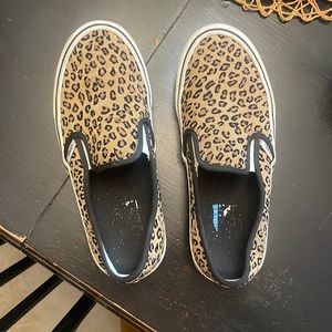 Cheetah Vans